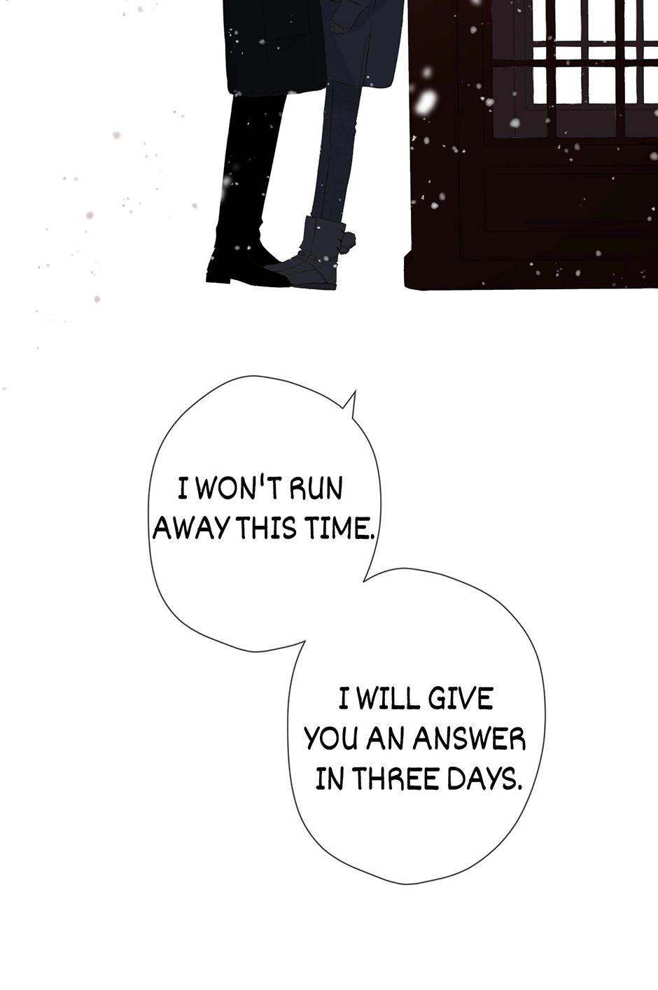 Read Once More chapter 49 image 3 on Lezhin