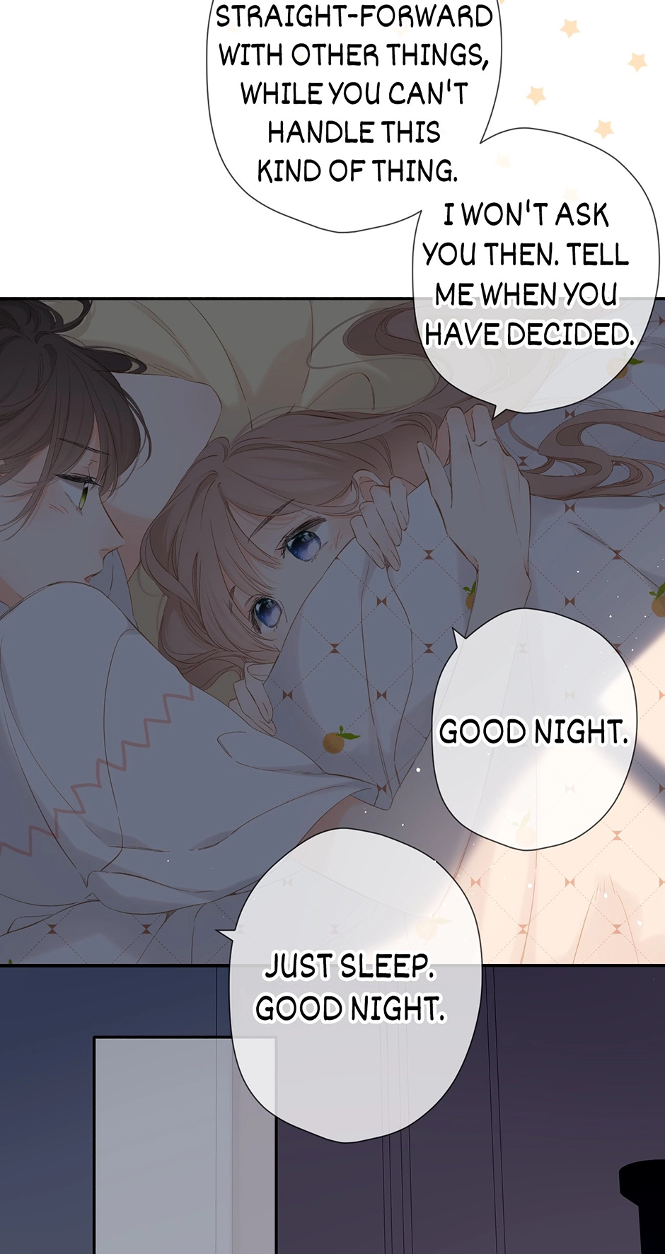 Read Once More chapter 49 image 30 on Lezhin