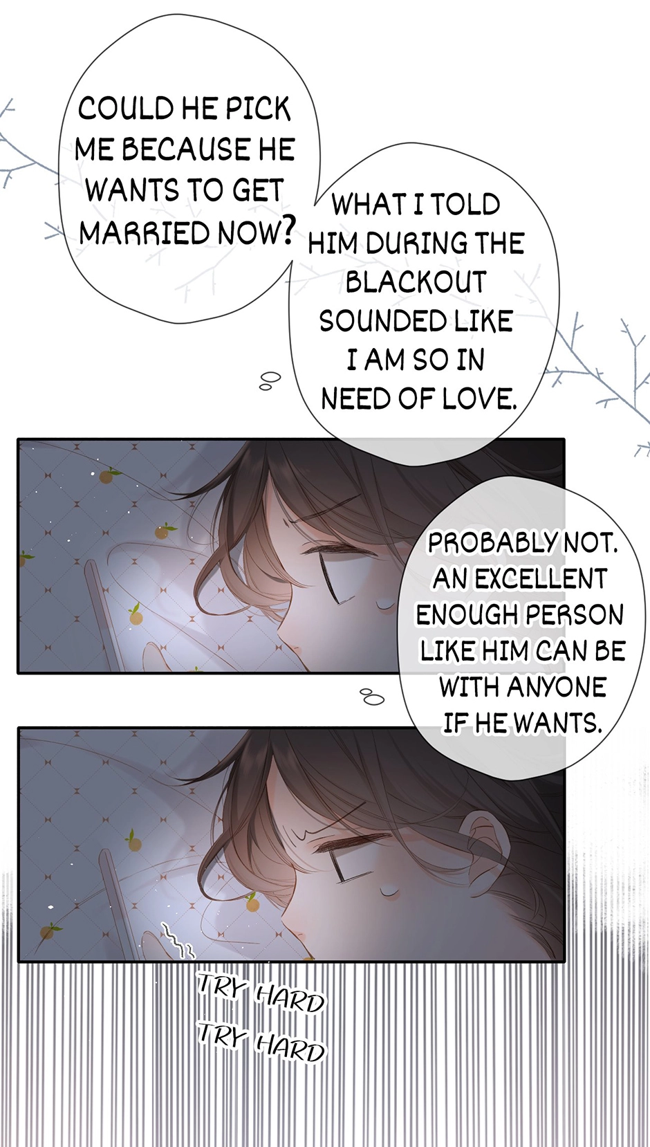 Read Once More chapter 49 image 32 on Lezhin