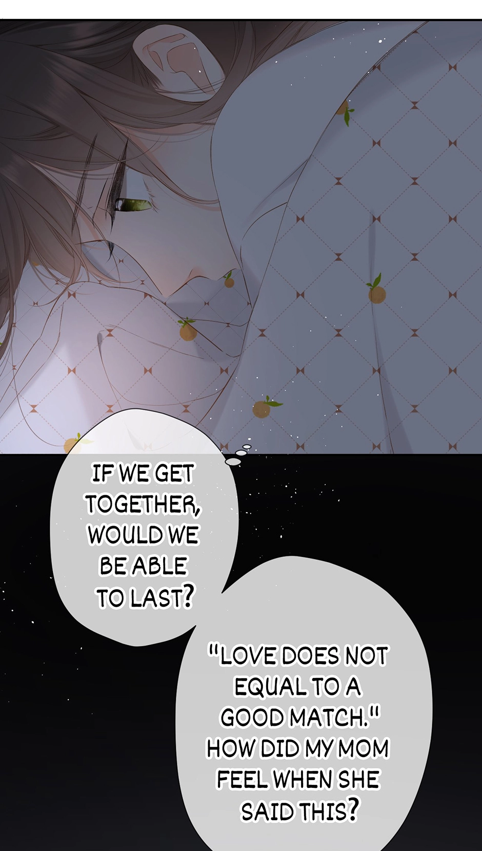 Read Once More chapter 49 image 34 on Lezhin