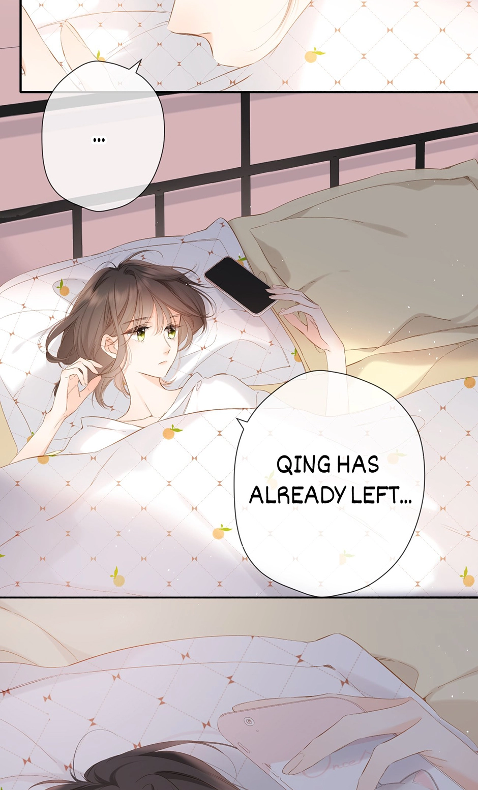 Read Once More chapter 49 image 37 on Lezhin