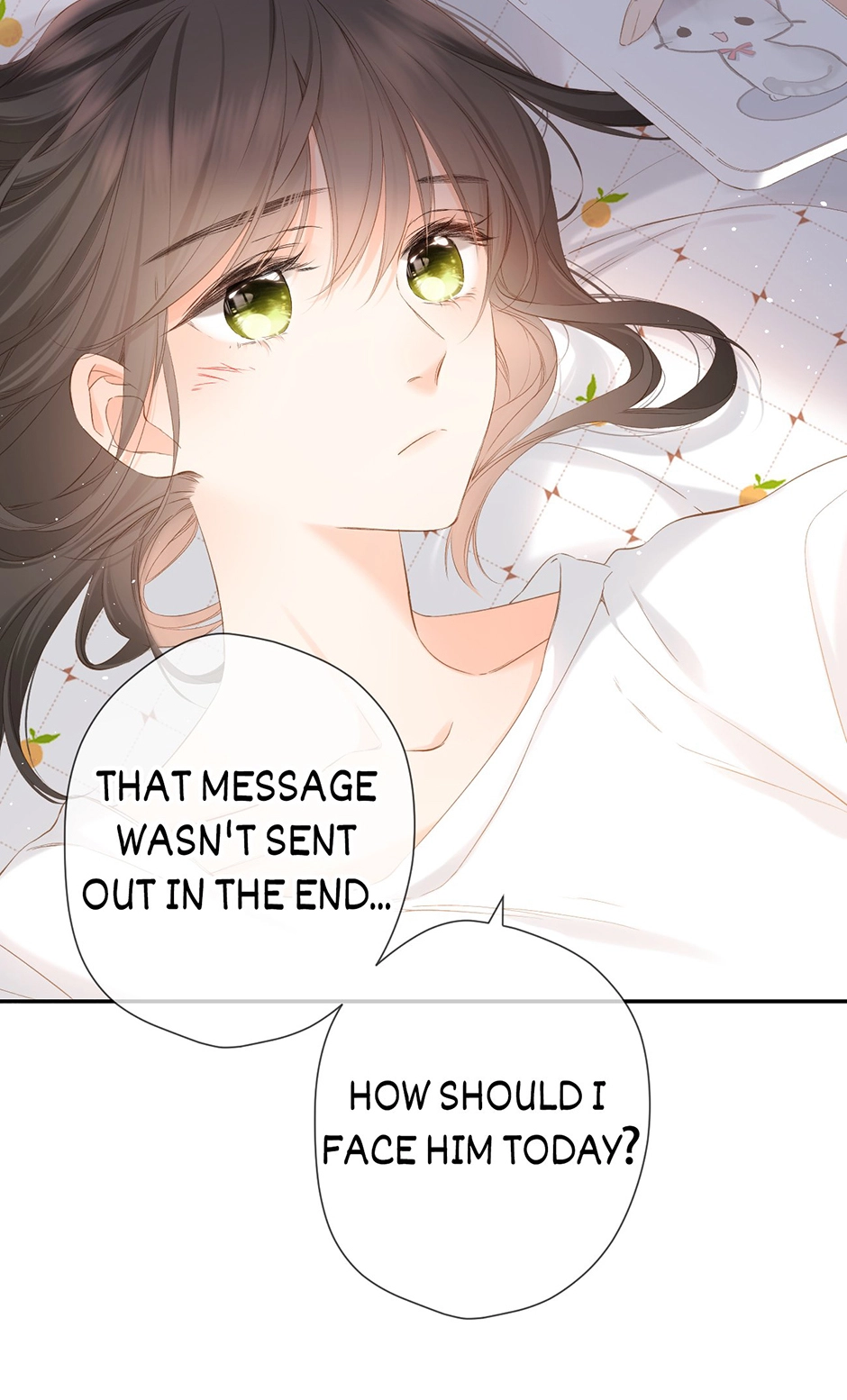 Read Once More chapter 49 image 38 on Lezhin