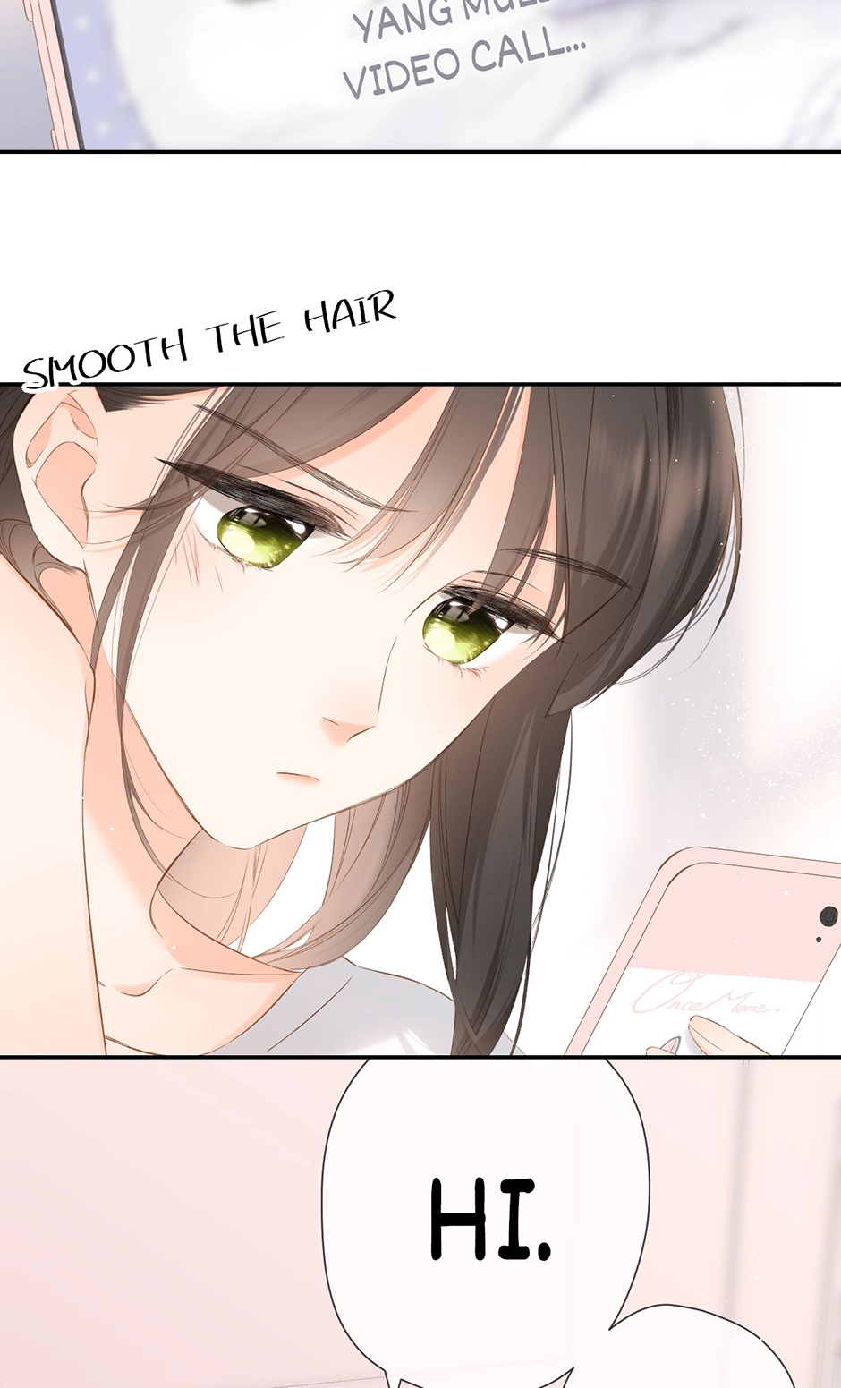 Read Once More chapter 49 image 41 on Lezhin