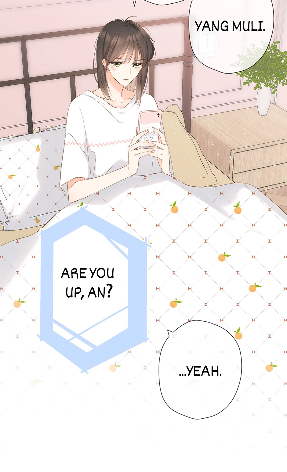 Read Once More chapter 49 image 42 on Lezhin