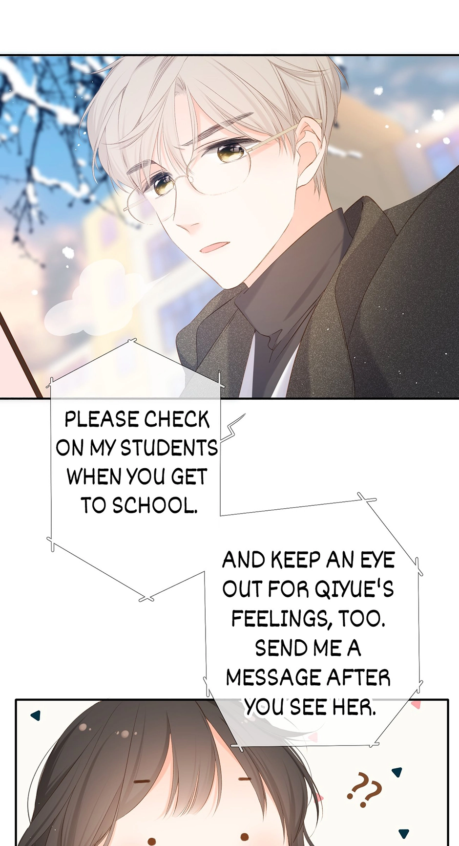 Read Once More chapter 49 image 43 on Lezhin