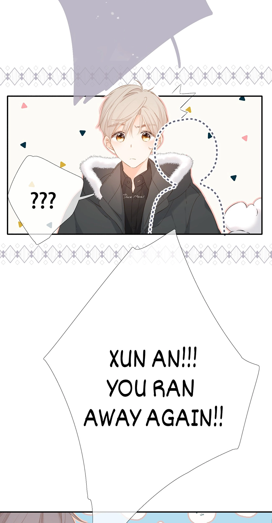 Read Once More chapter 49 image 5 on Lezhin