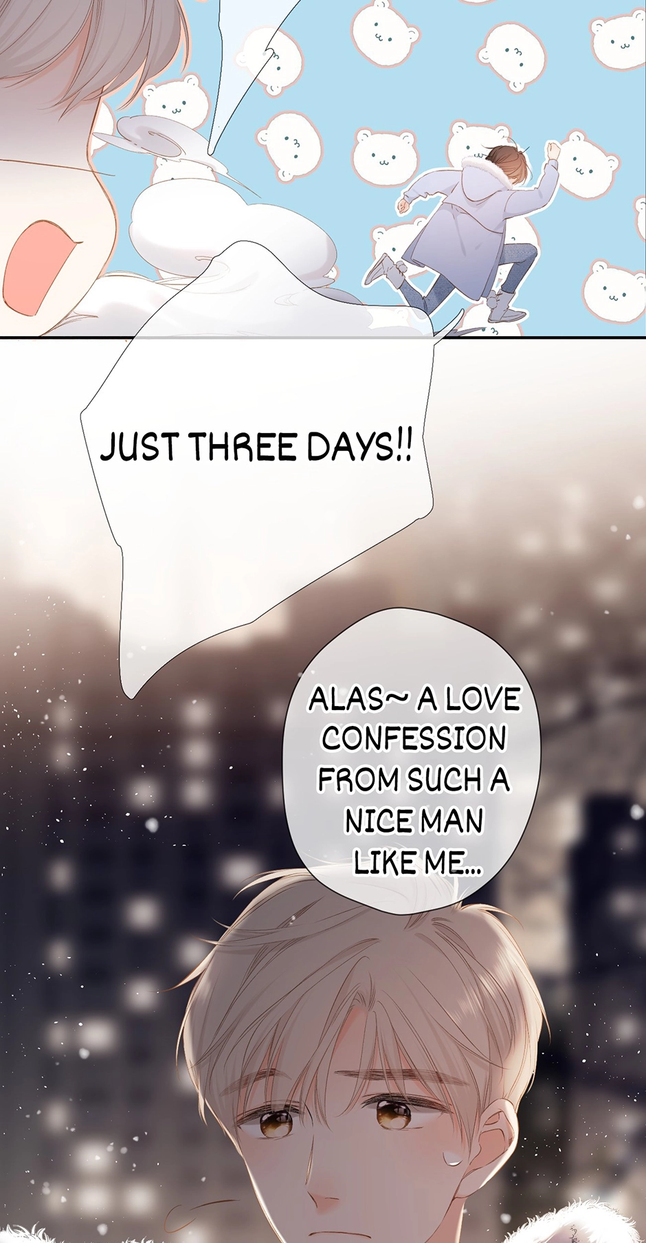 Read Once More chapter 49 image 6 on Lezhin