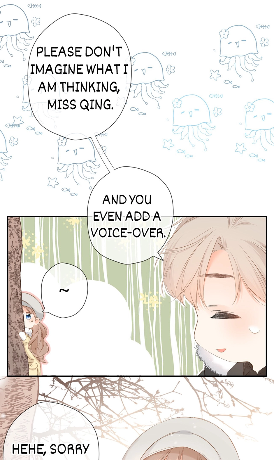 Read Once More chapter 49 image 8 on Lezhin