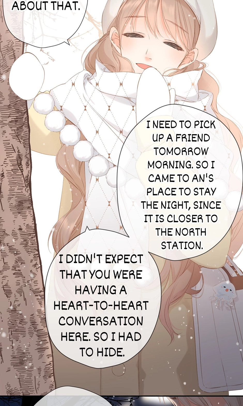 Read Once More chapter 49 image 9 on Lezhin