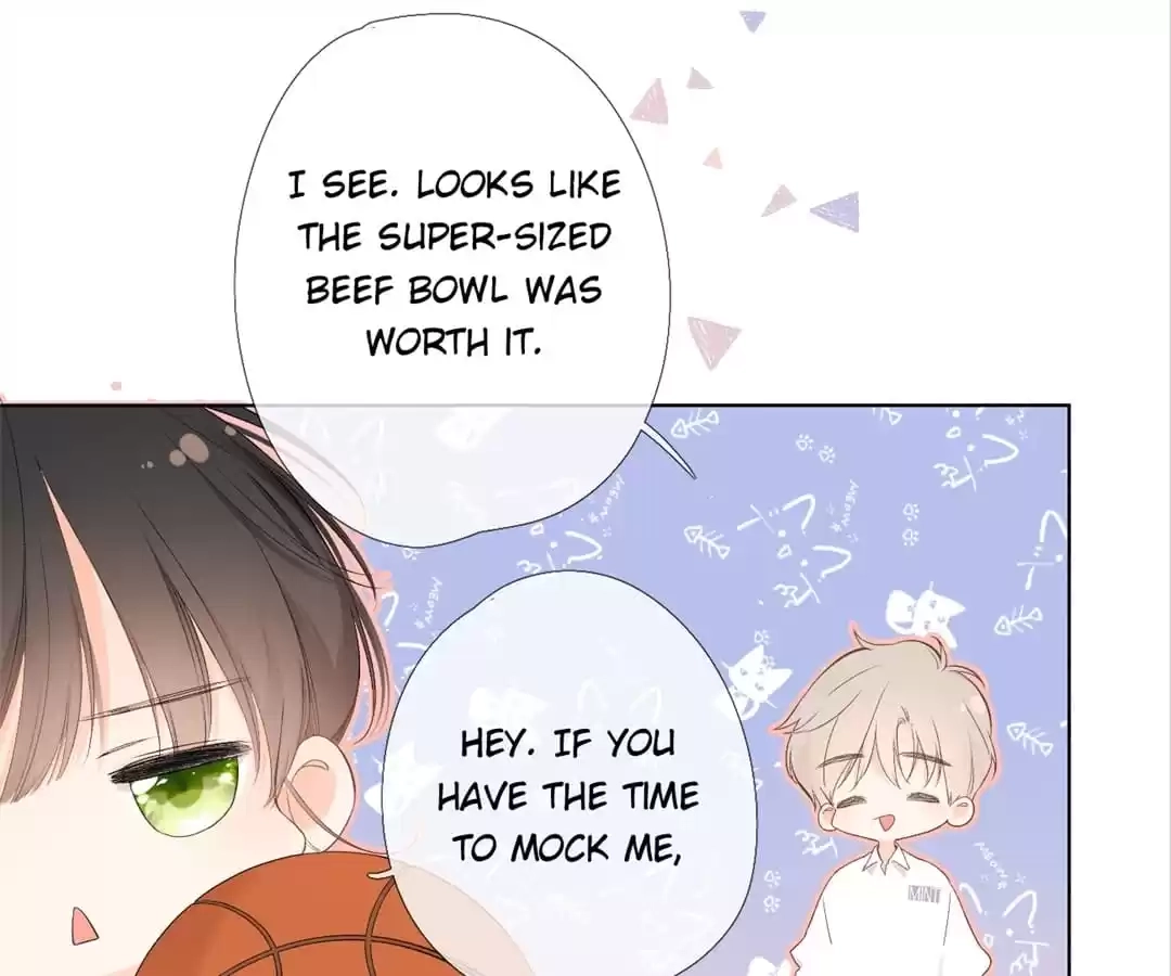 Read Once More chapter 5.1 image 20 on Lezhin