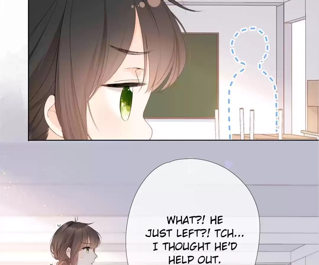 Read Once More chapter 5.1 image 22 on Lezhin