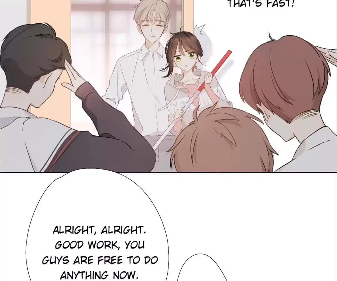 Read Once More chapter 5.1 image 55 on Lezhin