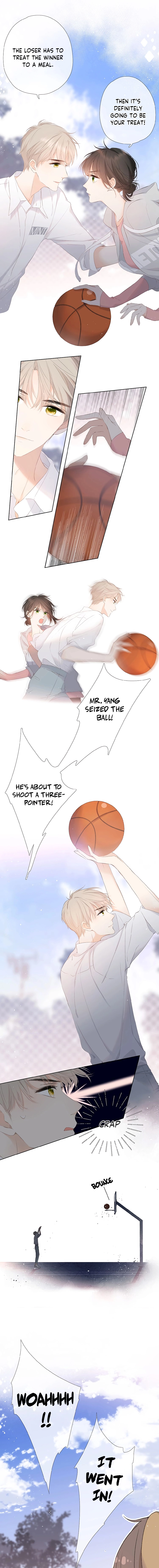 Read Once More chapter 5.5 image 1 on Lezhin