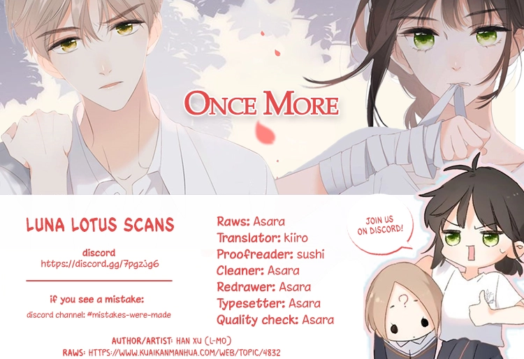Read Once More chapter 5.5 image 10 on Lezhin