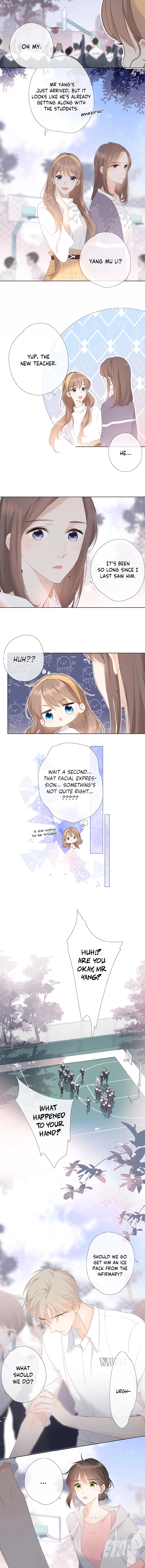 Read Once More chapter 5.5 image 2 on Lezhin