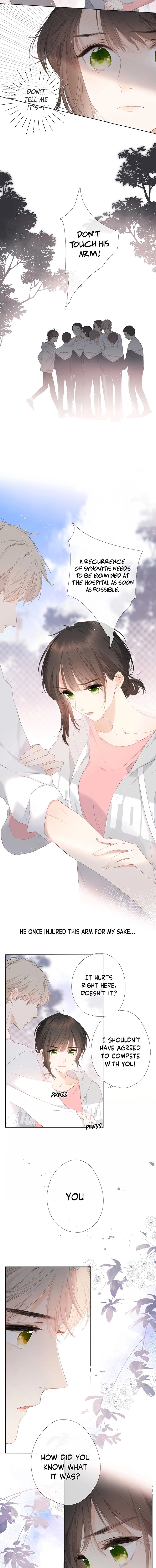 Read Once More chapter 5.5 image 3 on Lezhin