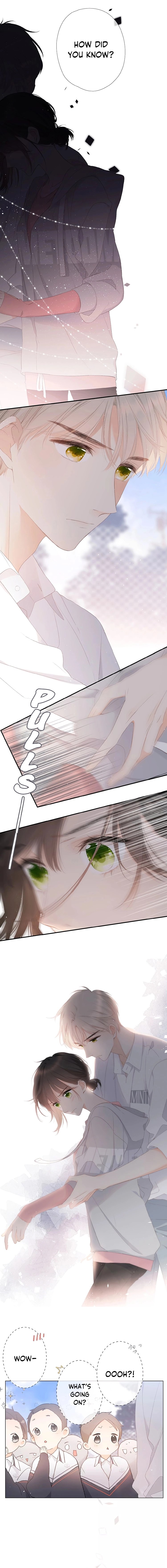 Read Once More chapter 5.5 image 6 on Lezhin