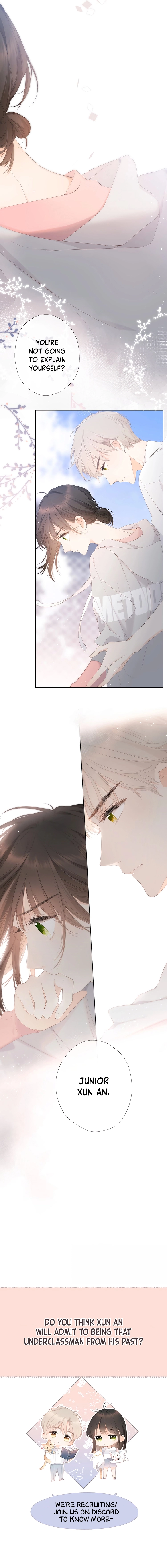 Read Once More chapter 5.5 image 7 on Lezhin