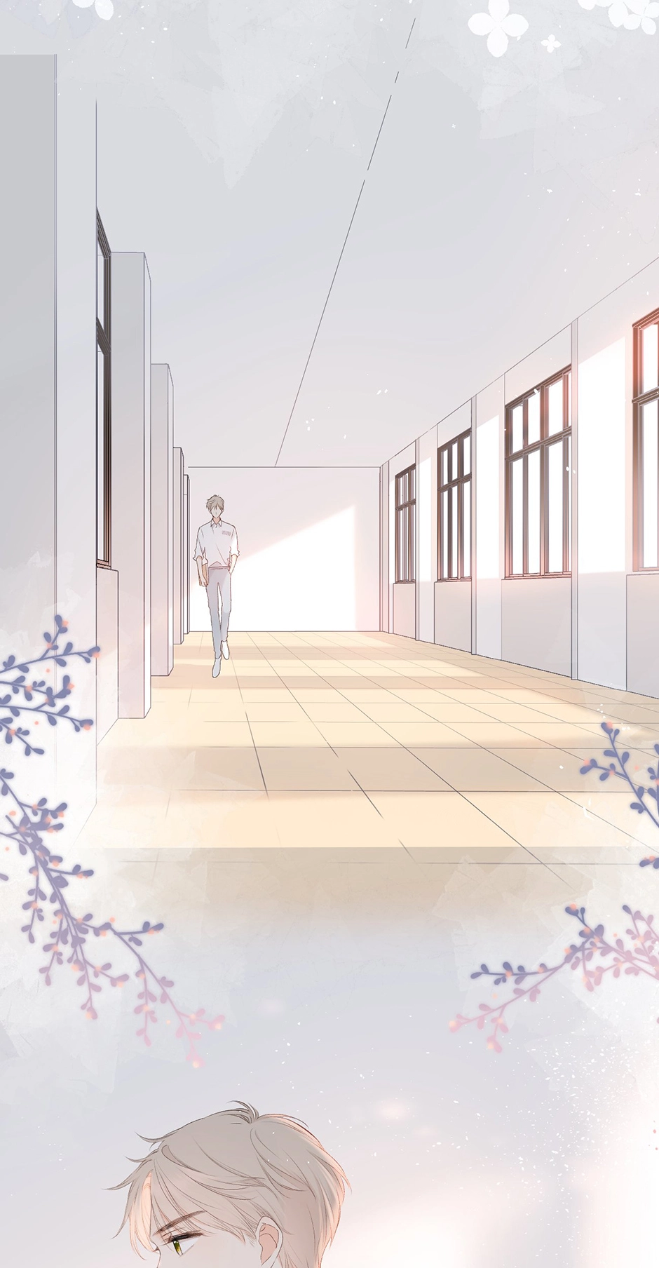 Read Once More chapter 5 image 1 on Lezhin