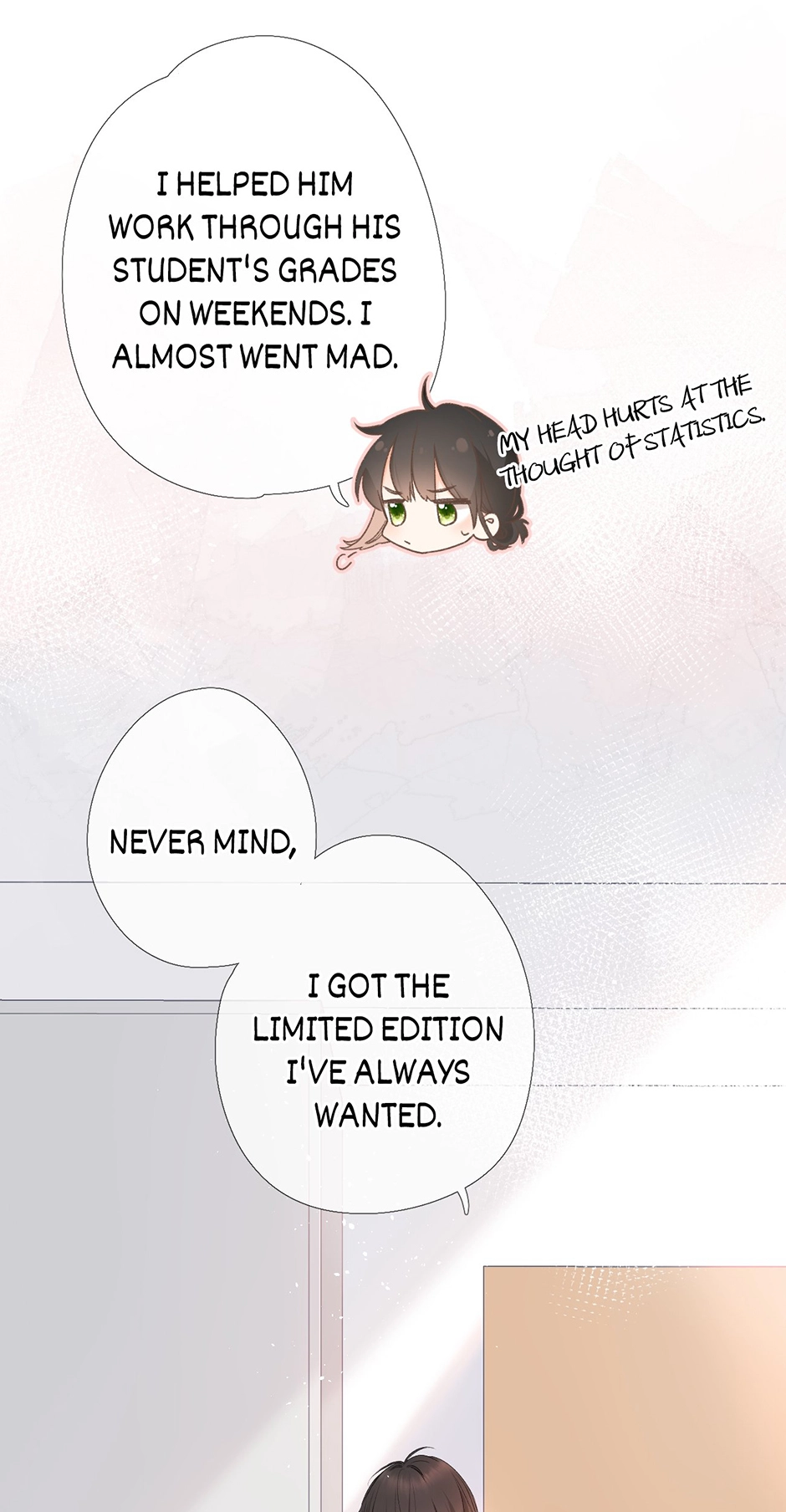 Read Once More chapter 5 image 10 on Lezhin