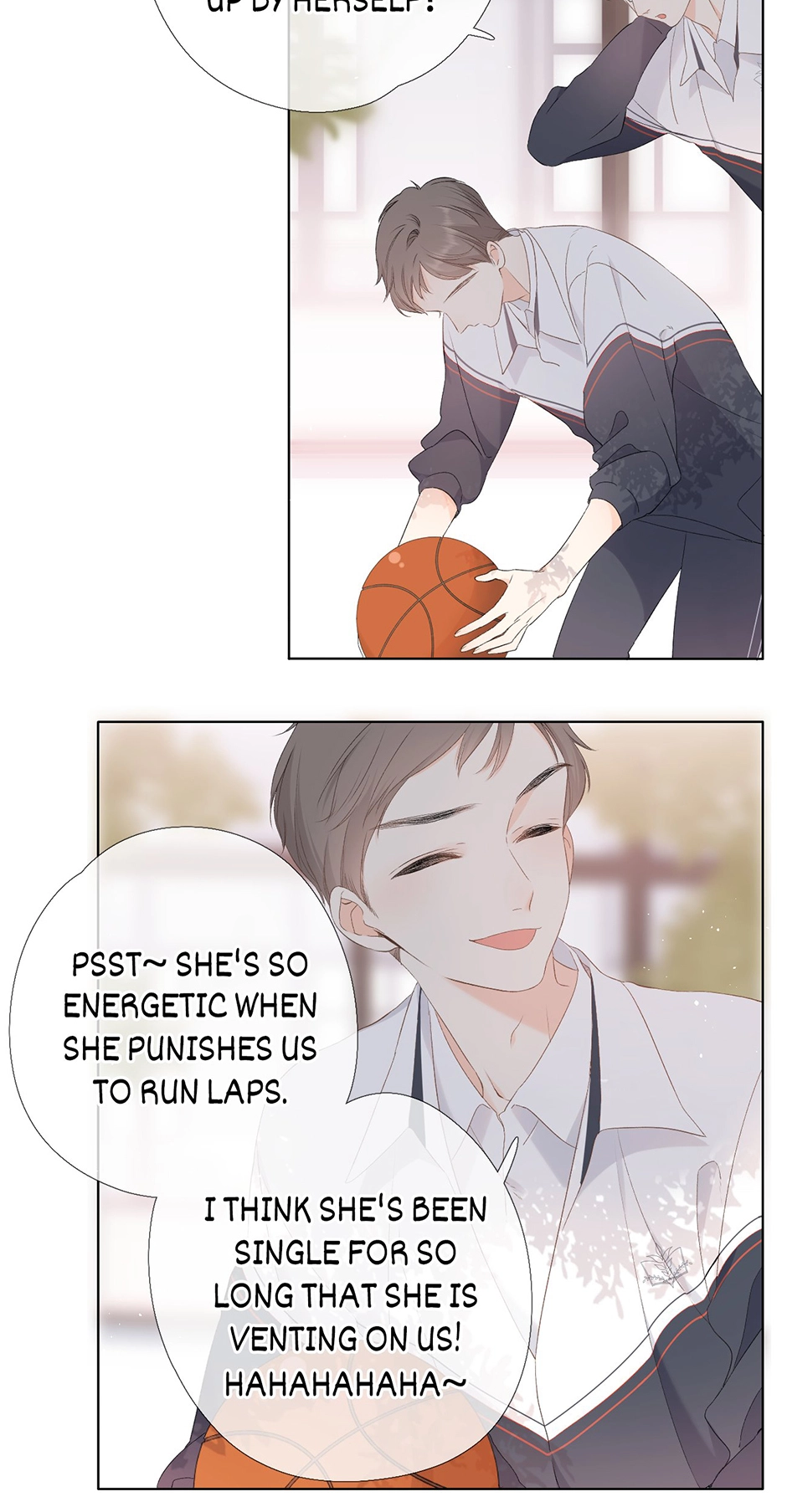 Read Once More chapter 5 image 13 on Lezhin