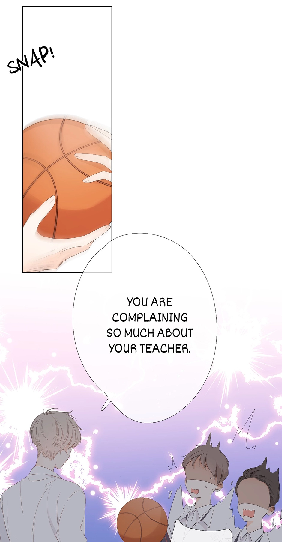 Read Once More chapter 5 image 14 on Lezhin