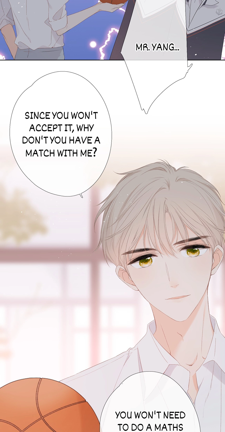 Read Once More chapter 5 image 15 on Lezhin