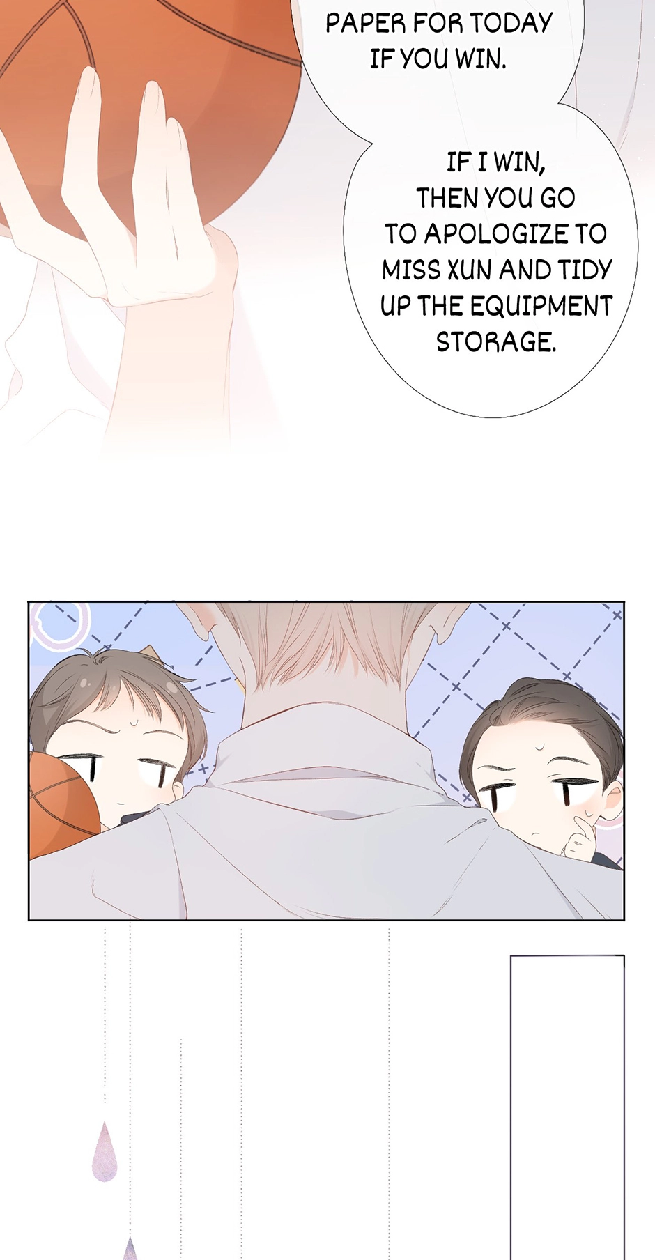 Read Once More chapter 5 image 16 on Lezhin
