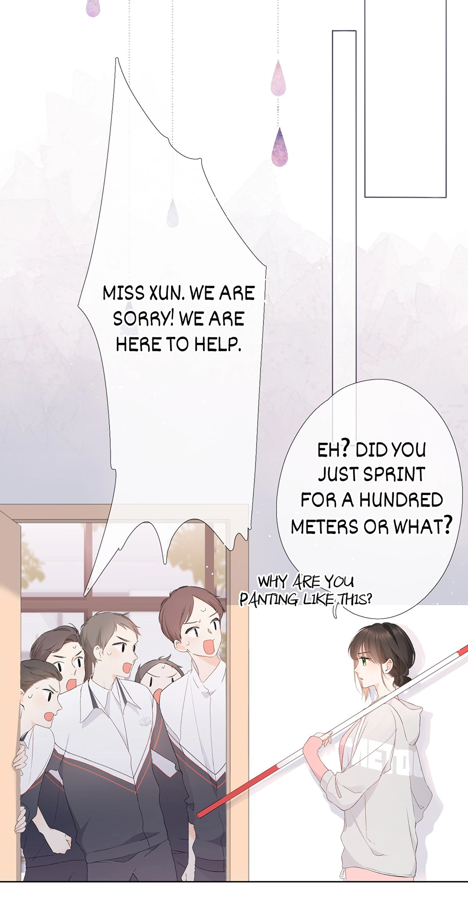 Read Once More chapter 5 image 17 on Lezhin