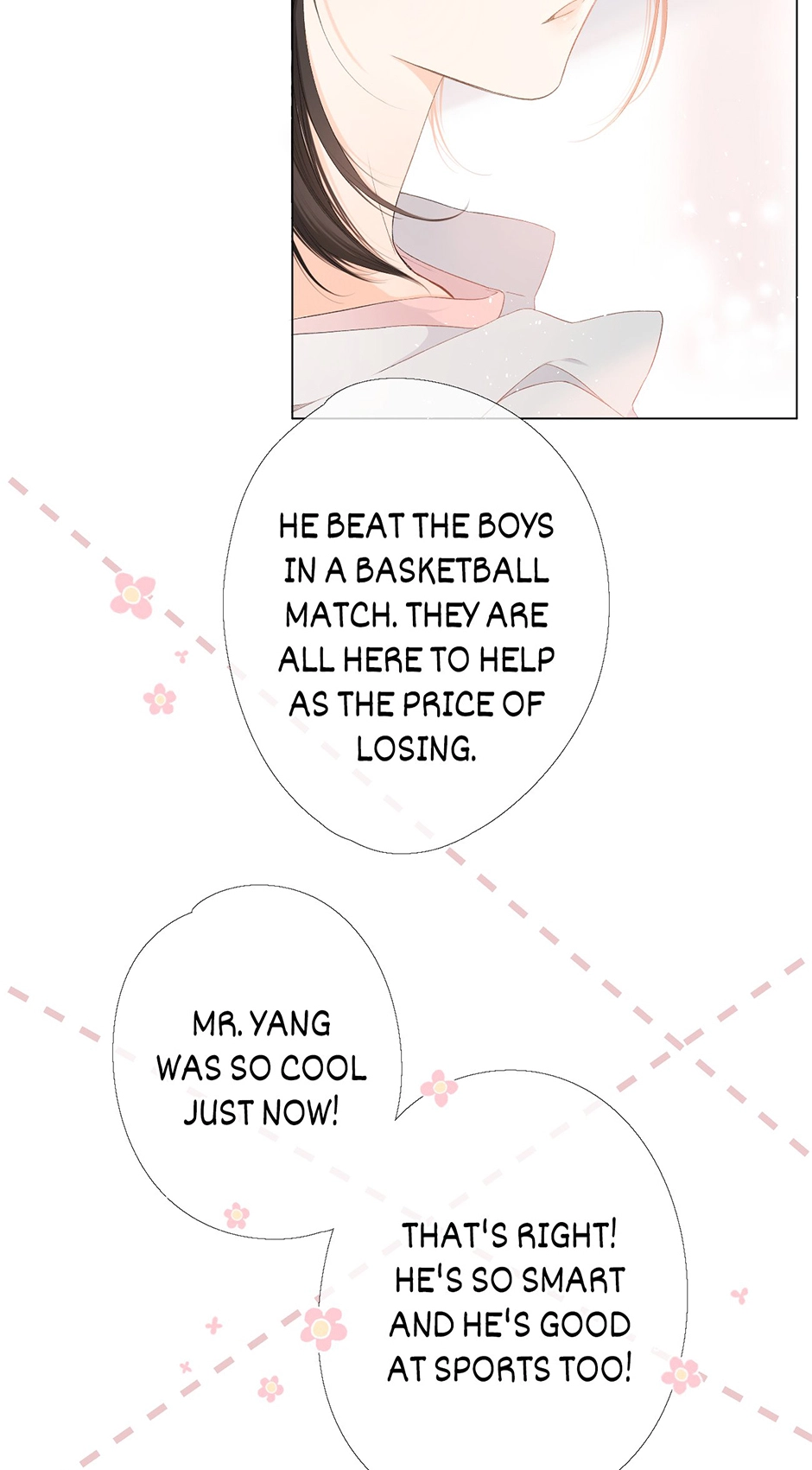 Read Once More chapter 5 image 19 on Lezhin