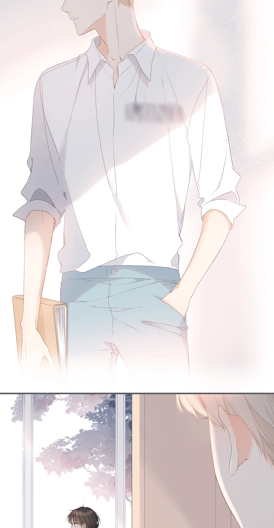 Read Once More chapter 5 image 2 on Lezhin