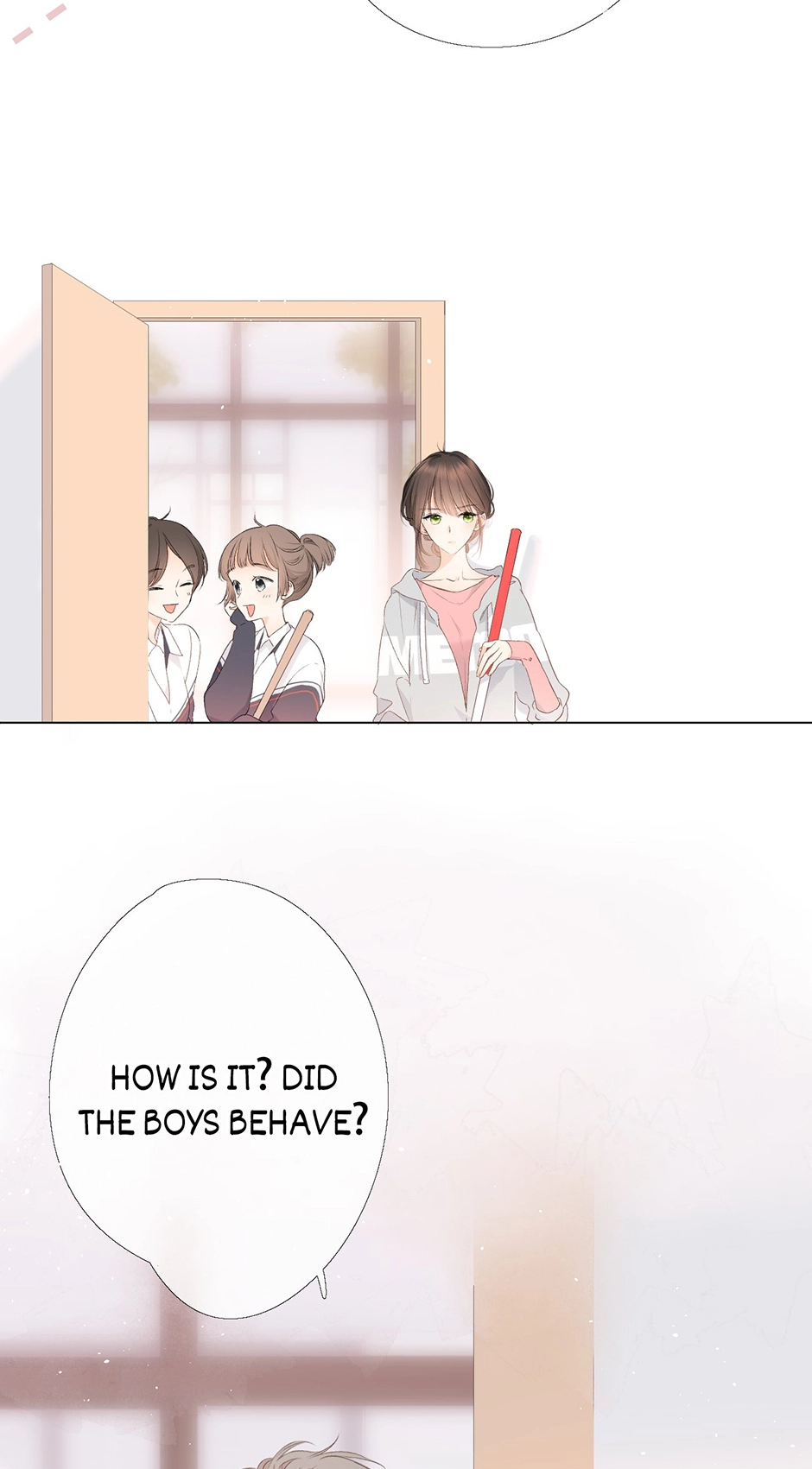 Read Once More chapter 5 image 20 on Lezhin