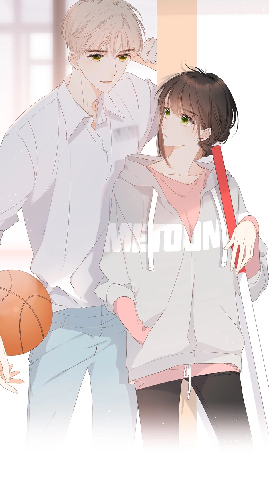 Read Once More chapter 5 image 21 on Lezhin