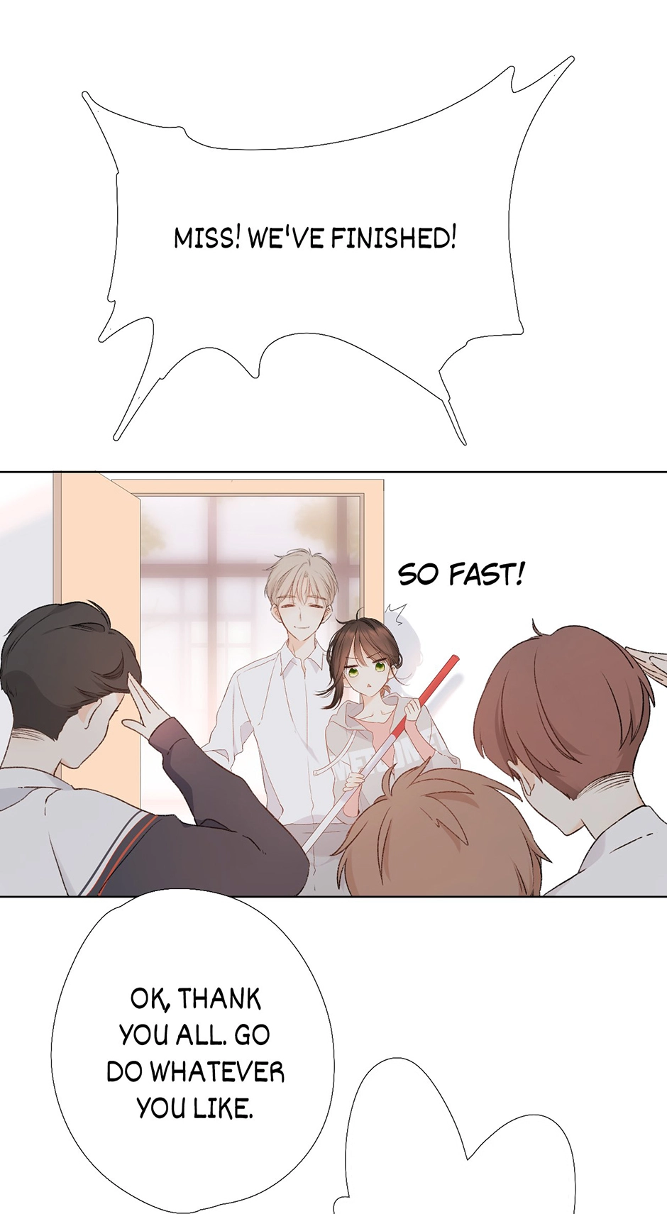 Read Once More chapter 5 image 22 on Lezhin