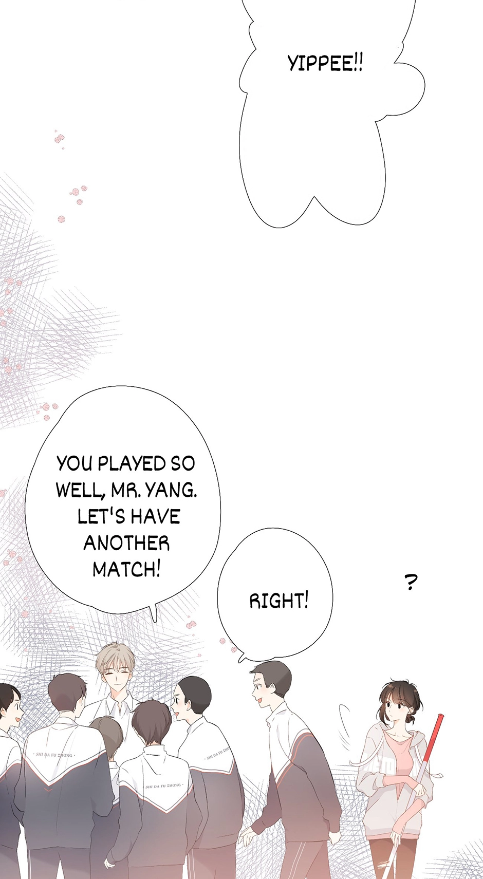 Read Once More chapter 5 image 23 on Lezhin