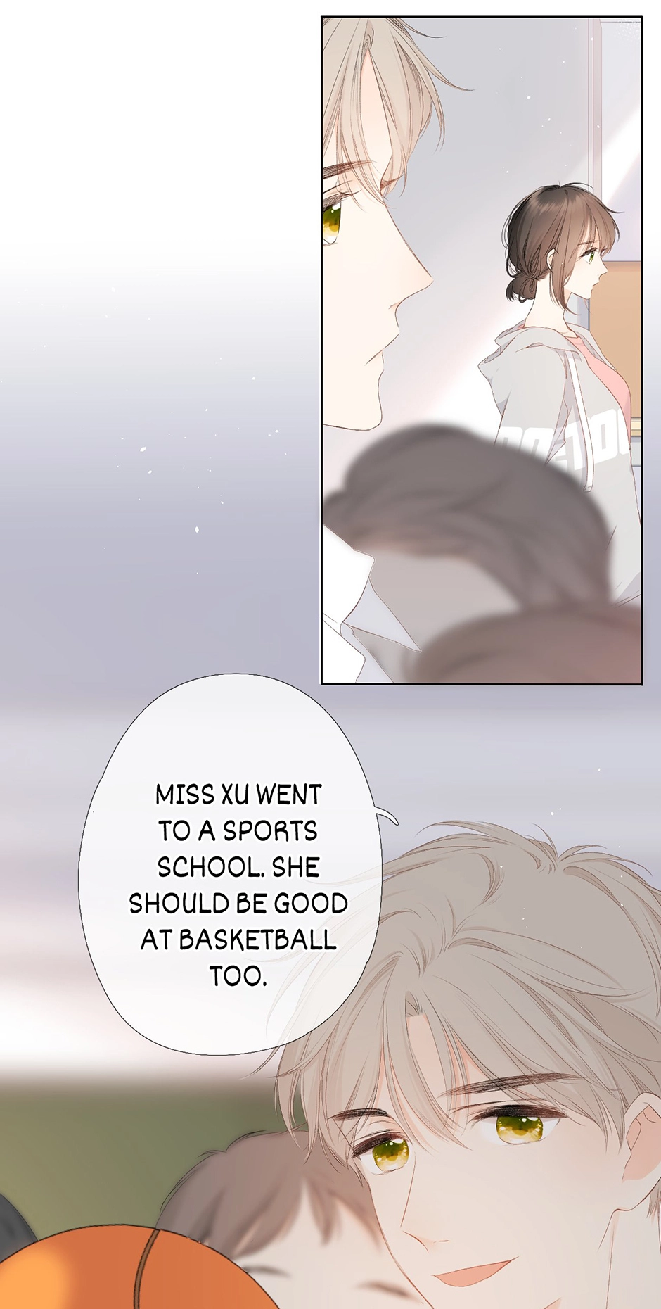 Read Once More chapter 5 image 26 on Lezhin