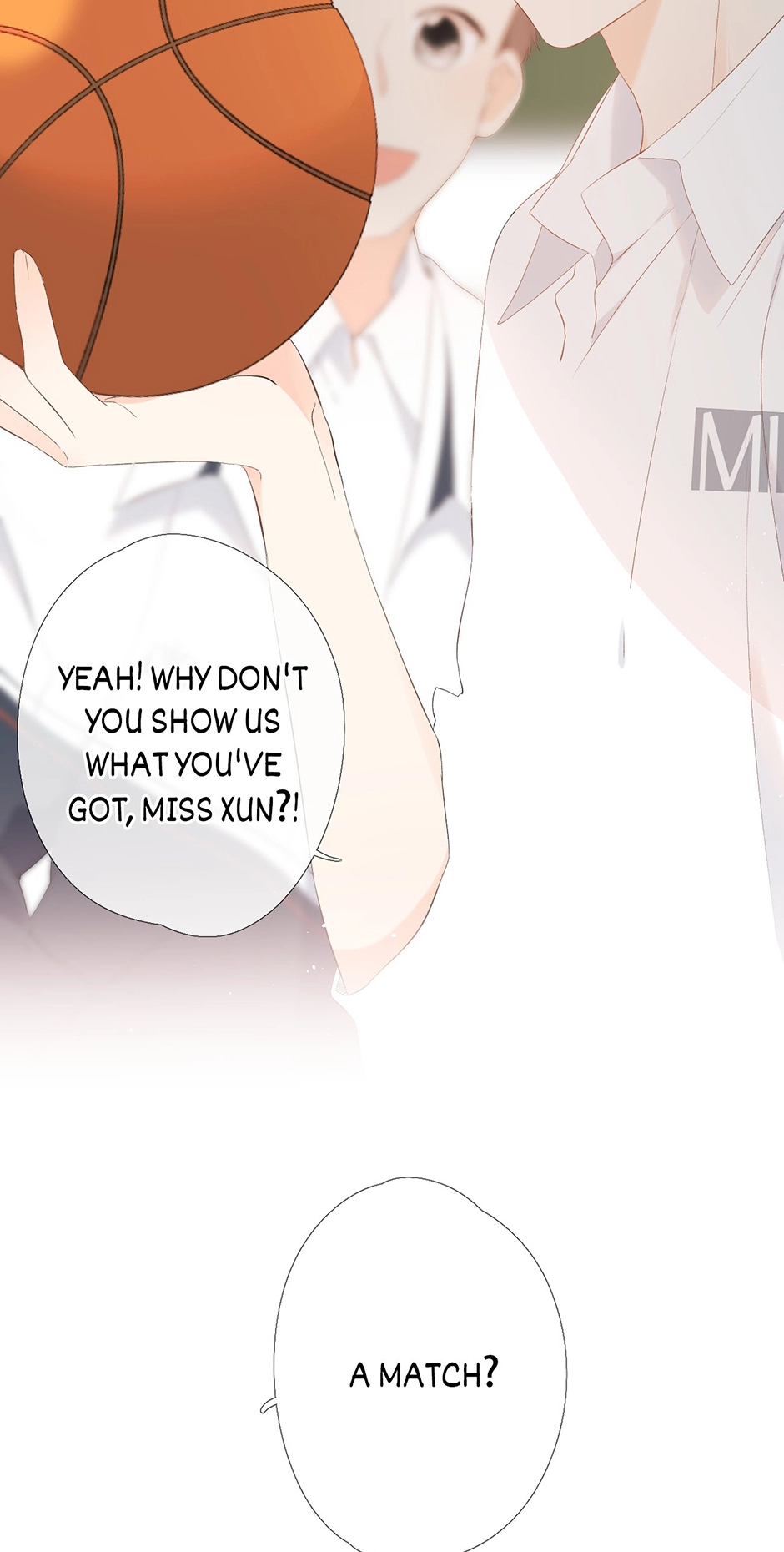 Read Once More chapter 5 image 27 on Lezhin