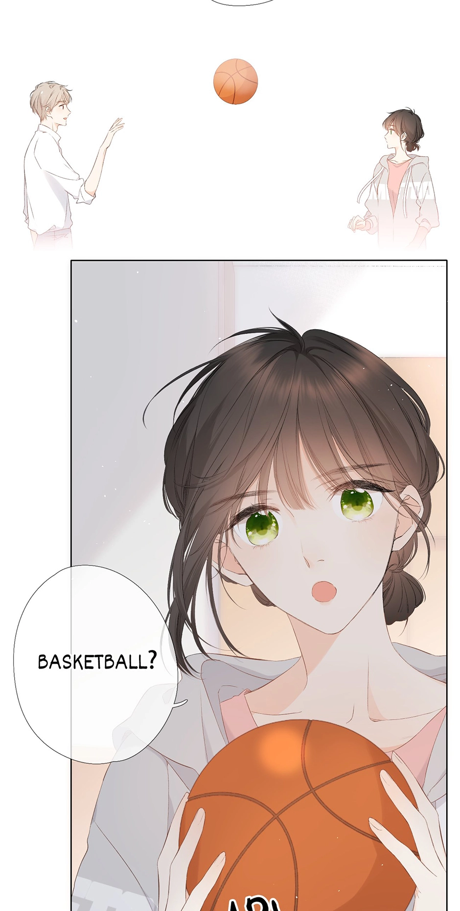 Read Once More chapter 5 image 28 on Lezhin