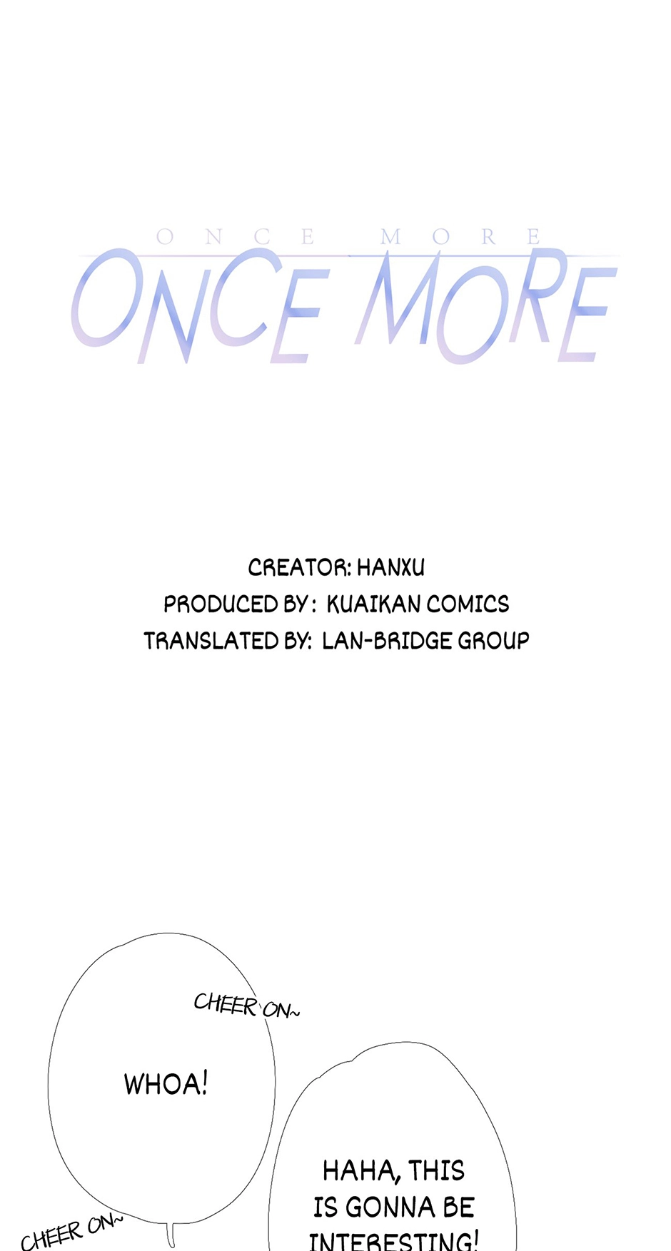 Read Once More chapter 5 image 30 on Lezhin