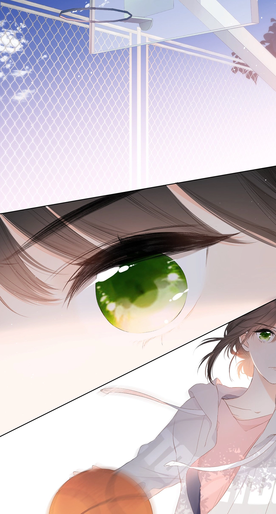 Read Once More chapter 5 image 32 on Lezhin