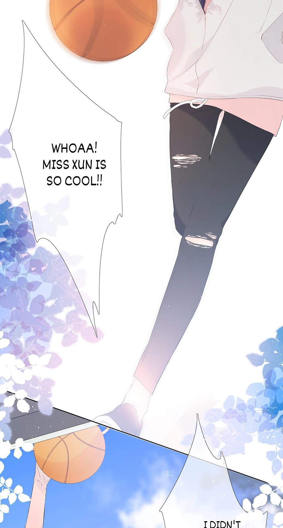 Read Once More chapter 5 image 33 on Lezhin