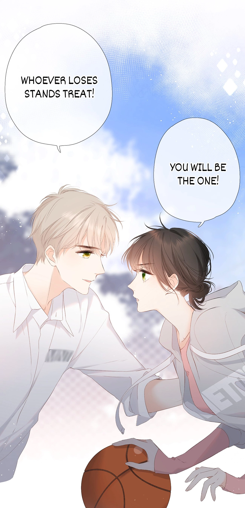 Read Once More chapter 5 image 36 on Lezhin