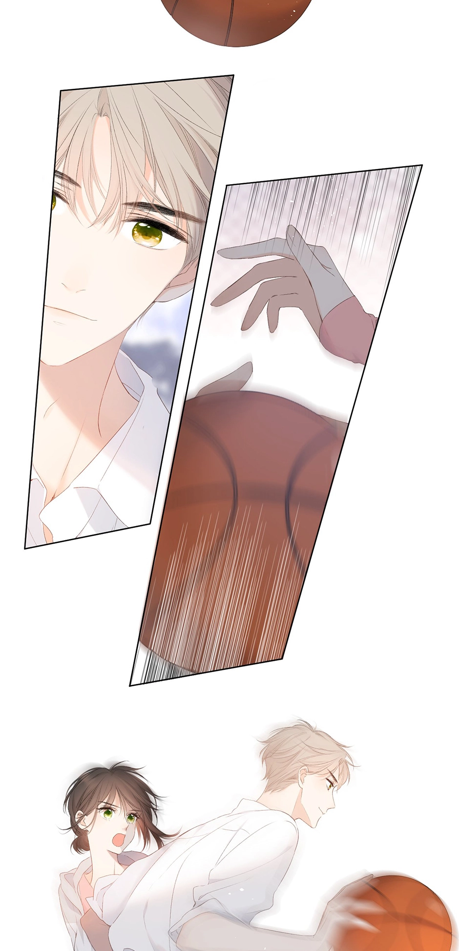 Read Once More chapter 5 image 37 on Lezhin