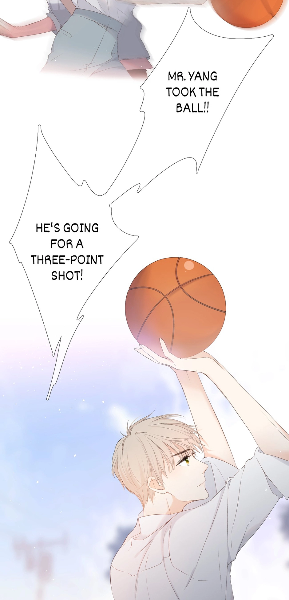 Read Once More chapter 5 image 38 on Lezhin
