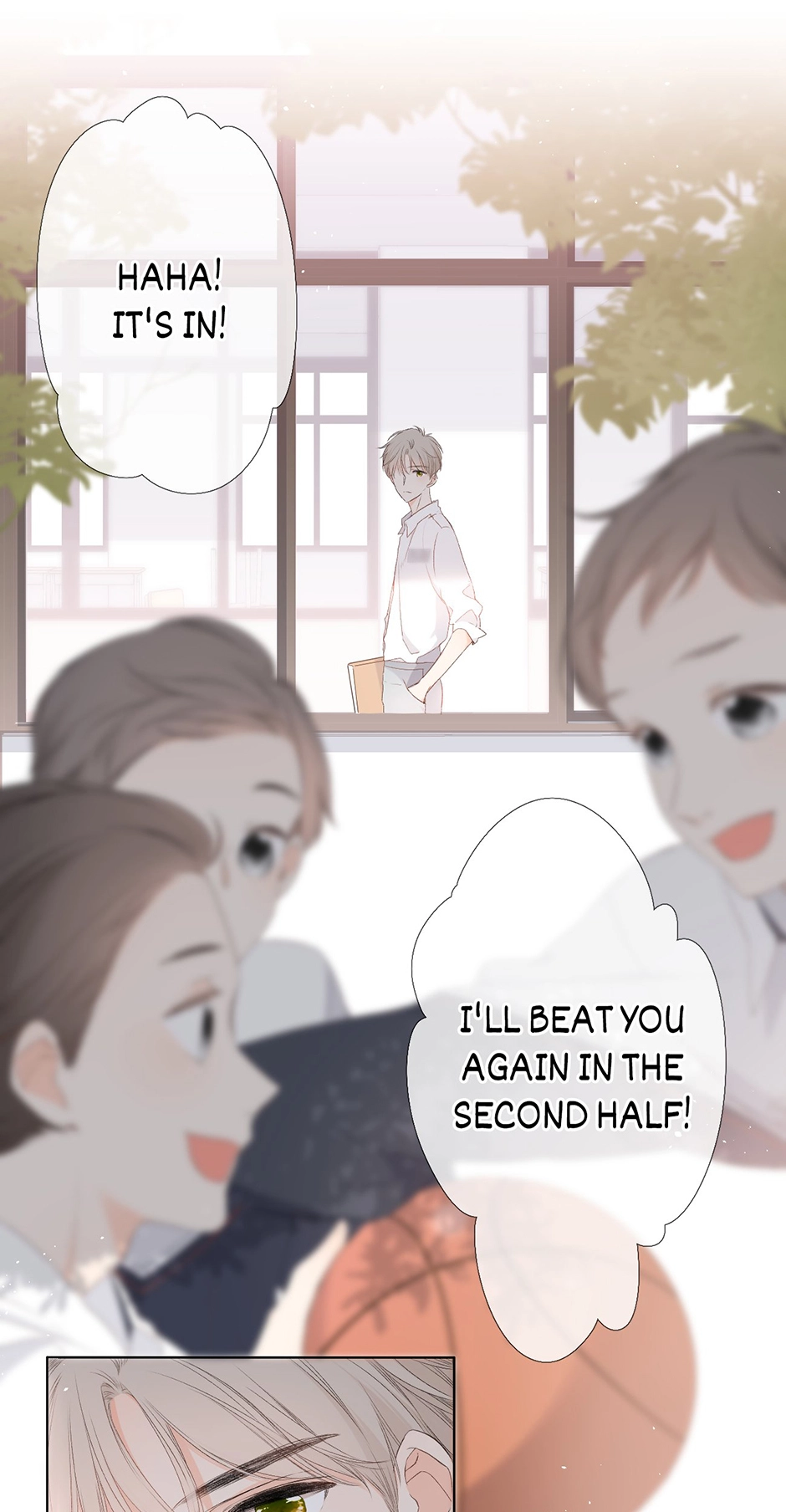 Read Once More chapter 5 image 4 on Lezhin