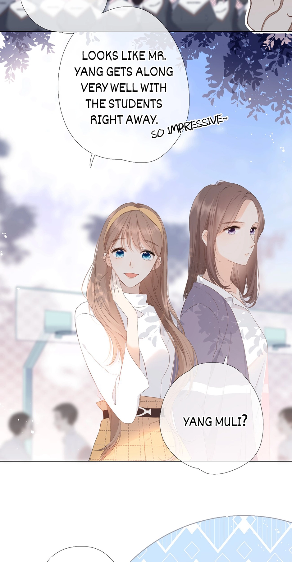 Read Once More chapter 5 image 41 on Lezhin