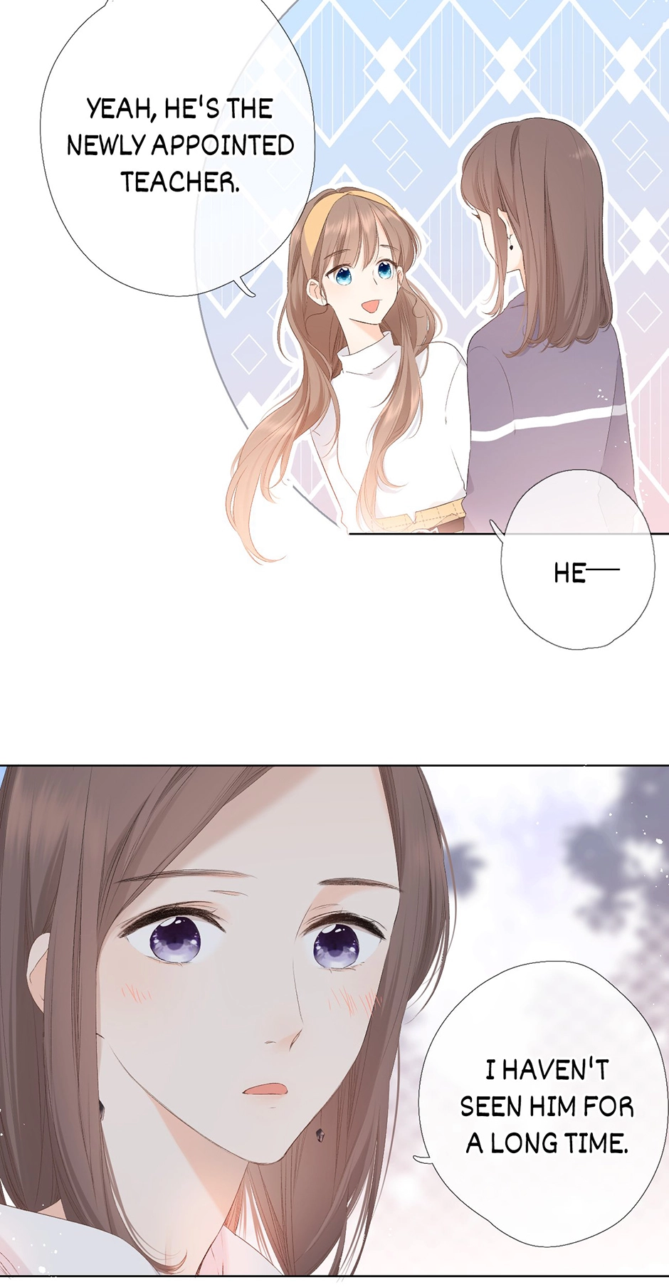 Read Once More chapter 5 image 42 on Lezhin
