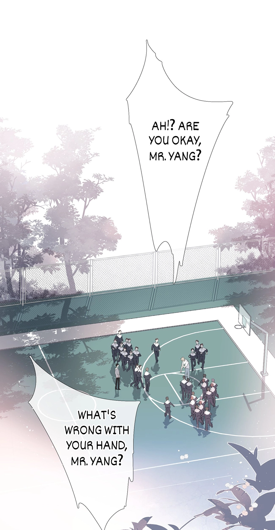 Read Once More chapter 5 image 44 on Lezhin