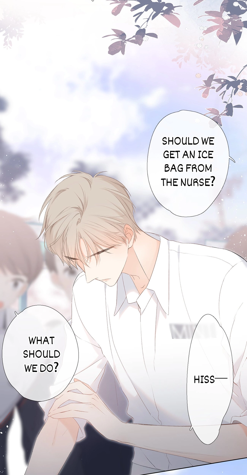 Read Once More chapter 5 image 45 on Lezhin