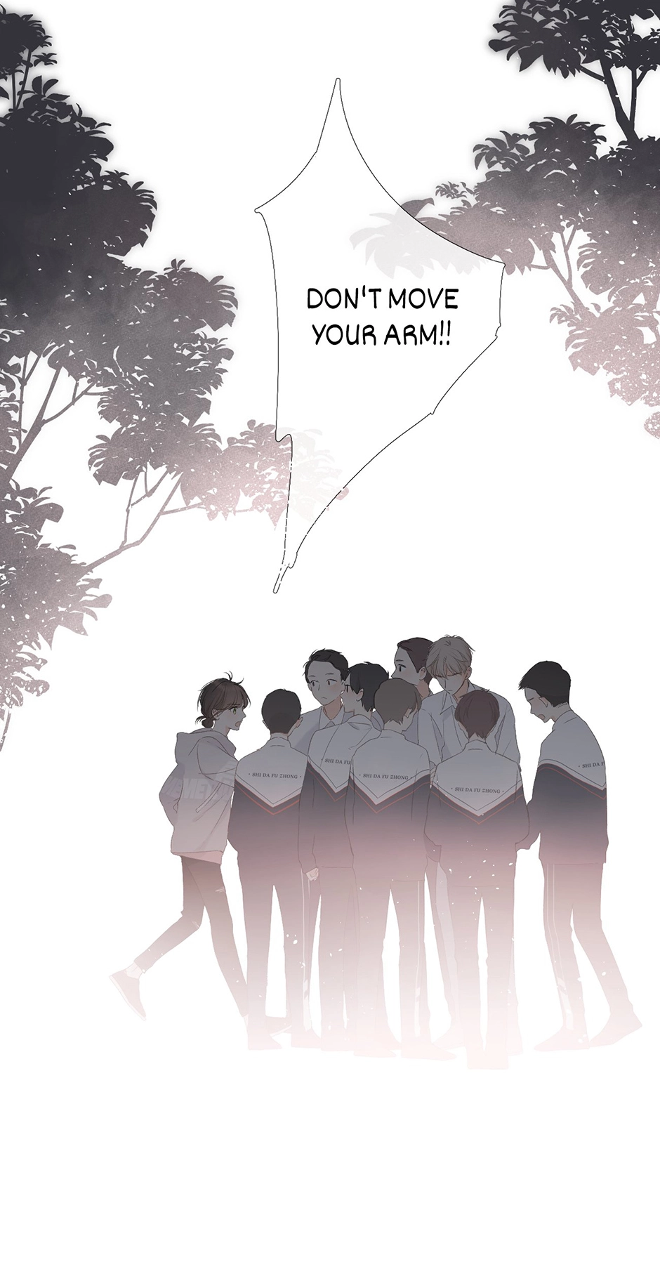 Read Once More chapter 5 image 47 on Lezhin